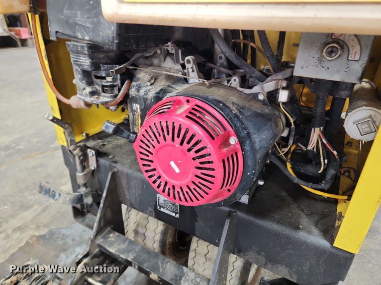 image for item LX9608 Wacker WB16  concrete buggy