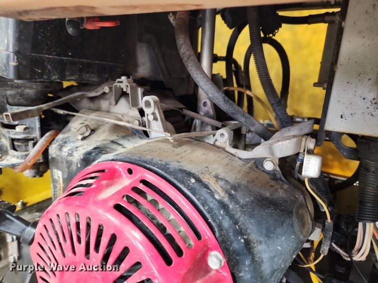 image for item LX9608 Wacker WB16  concrete buggy