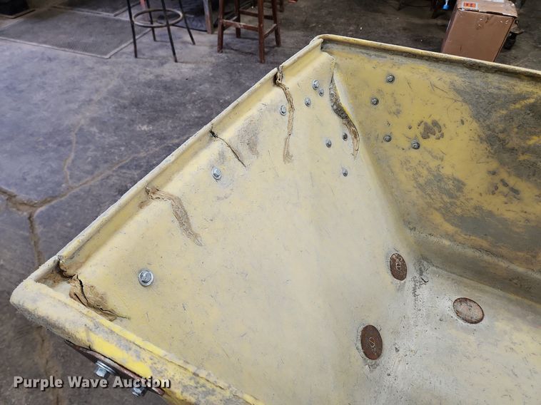 image for item LX9608 Wacker WB16  concrete buggy