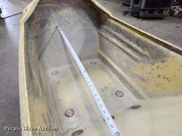 image for item LX9608 Wacker WB16  concrete buggy