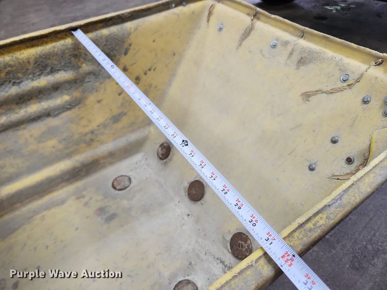 image for item LX9608 Wacker WB16  concrete buggy