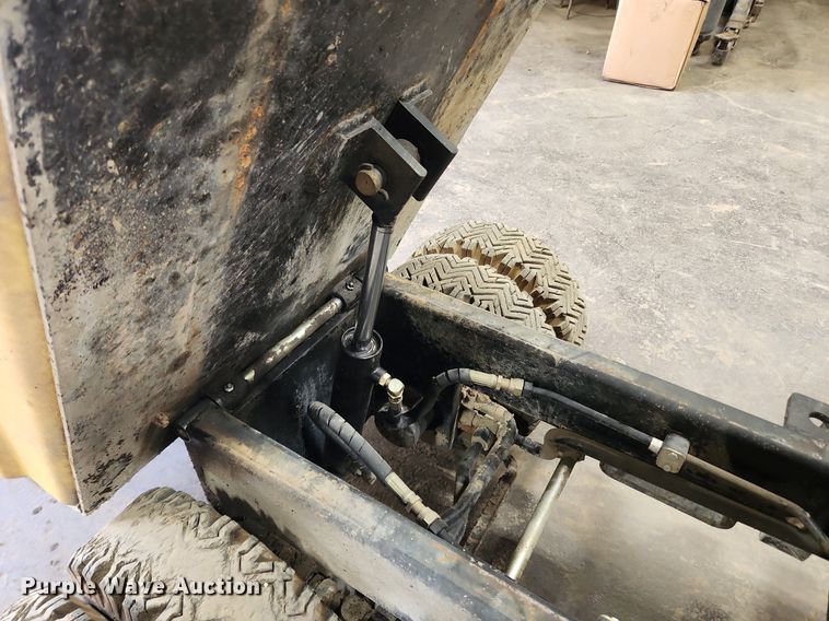 image for item LX9608 Wacker WB16  concrete buggy