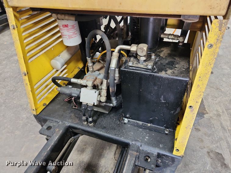 image for item LX9608 Wacker WB16  concrete buggy