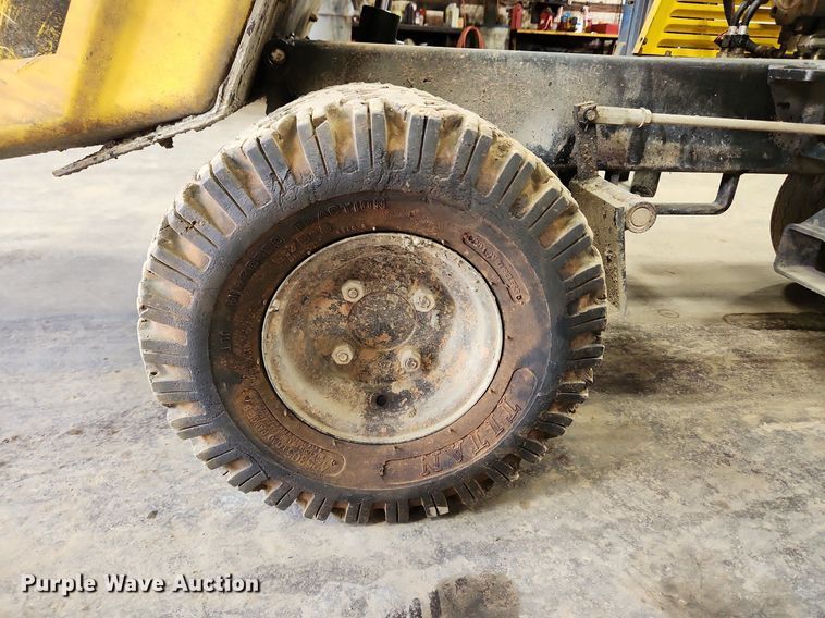 image for item LX9608 Wacker WB16  concrete buggy