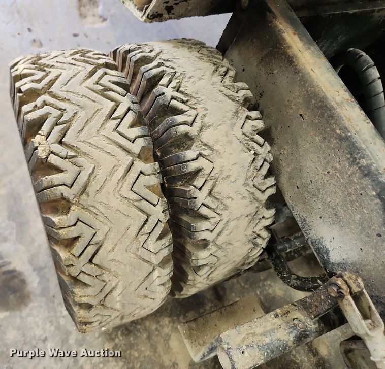 image for item LX9608 Wacker WB16  concrete buggy