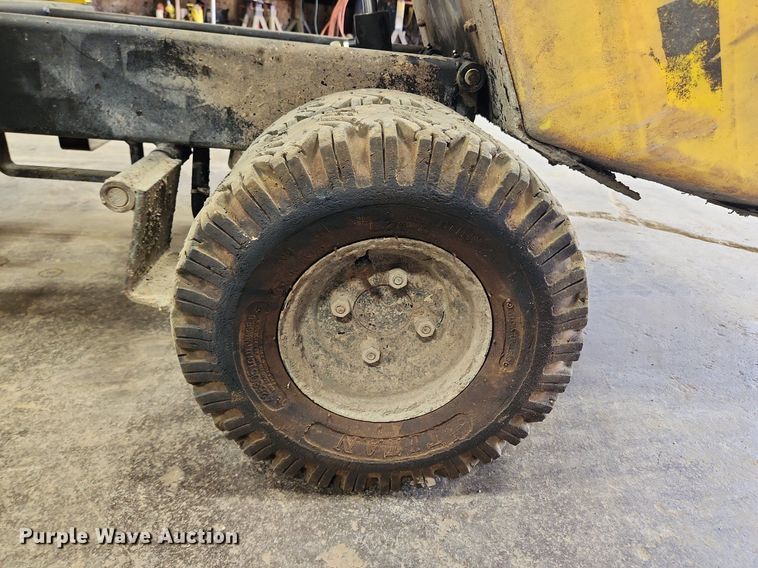 image for item LX9608 Wacker WB16  concrete buggy