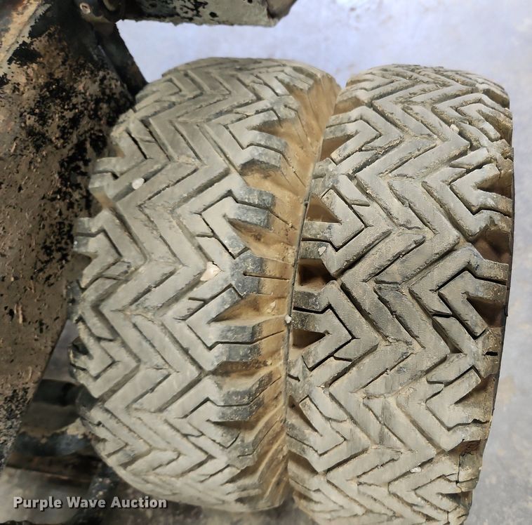 image for item LX9608 Wacker WB16  concrete buggy