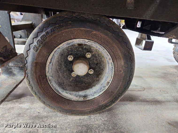 image for item LX9608 Wacker WB16  concrete buggy