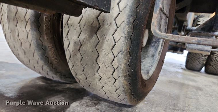 image for item LX9608 Wacker WB16  concrete buggy