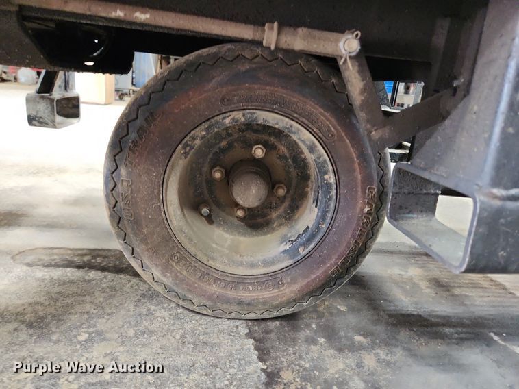 image for item LX9608 Wacker WB16  concrete buggy