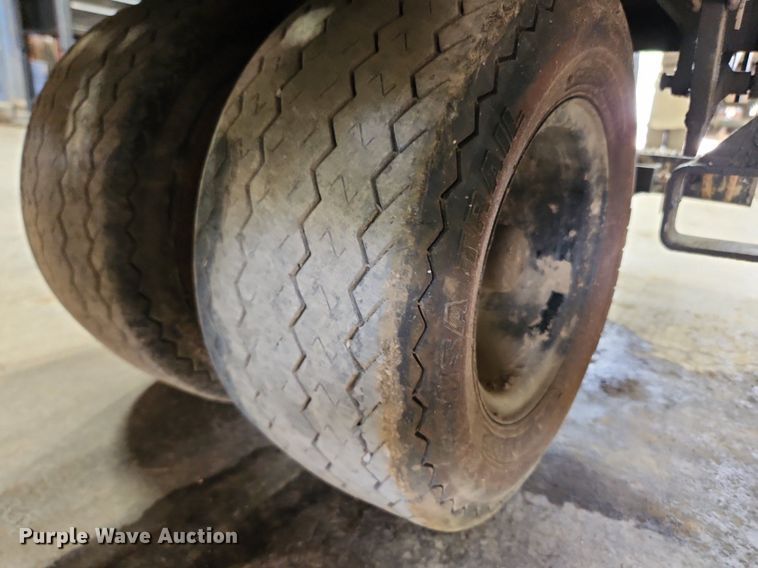 image for item LX9608 Wacker WB16  concrete buggy