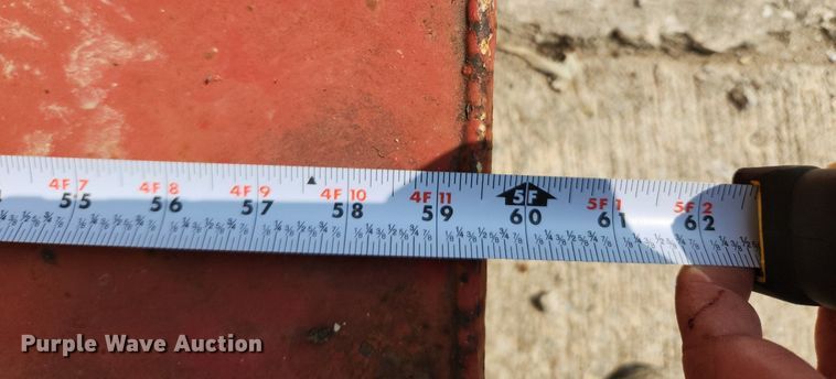 image for item LX9609 Auxiliary fuel tank