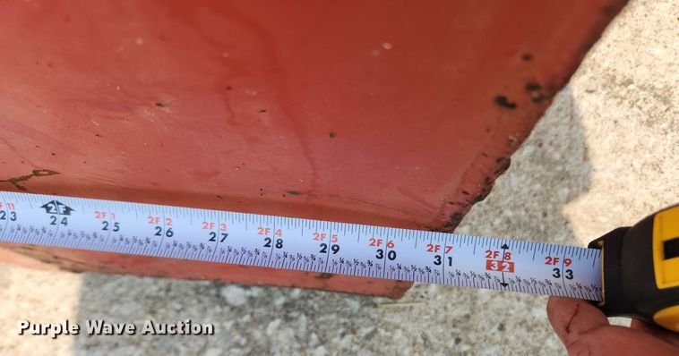 image for item LX9609 Auxiliary fuel tank