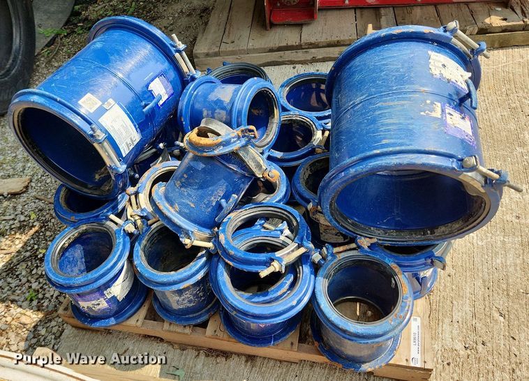 image for item LX9610 Hymax 2  couplings