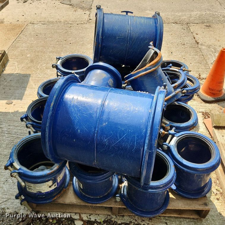 image for item LX9610 Hymax 2  couplings