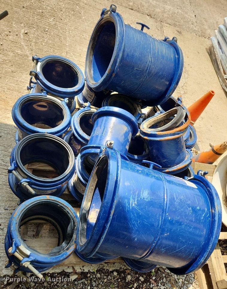 image for item LX9610 Hymax 2  couplings