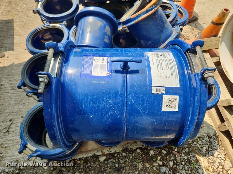 image for item LX9610 Hymax 2  couplings