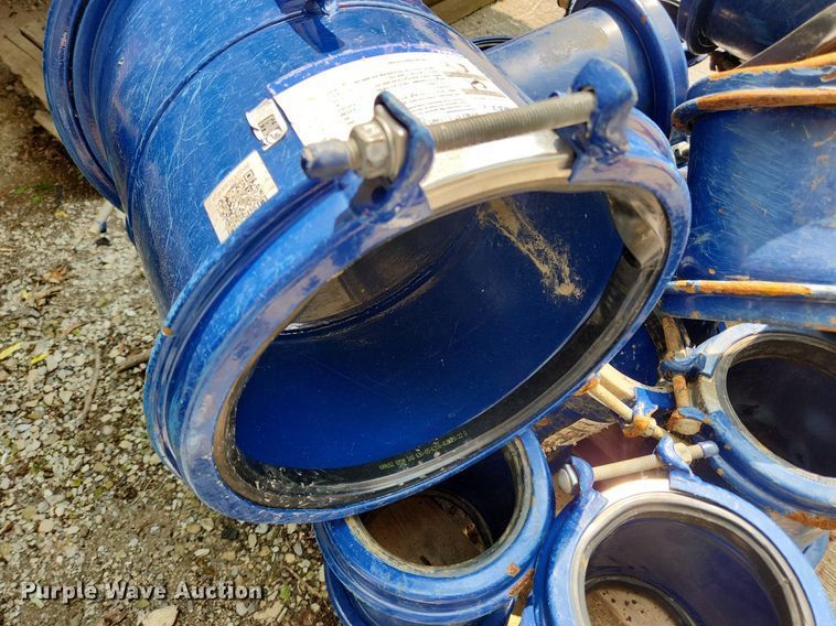 image for item LX9610 Hymax 2  couplings