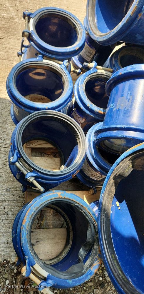 image for item LX9610 Hymax 2  couplings