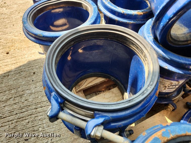 image for item LX9610 Hymax 2  couplings