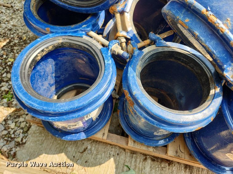 image for item LX9610 Hymax 2  couplings