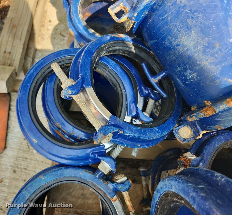 image for item LX9610 Hymax 2  couplings