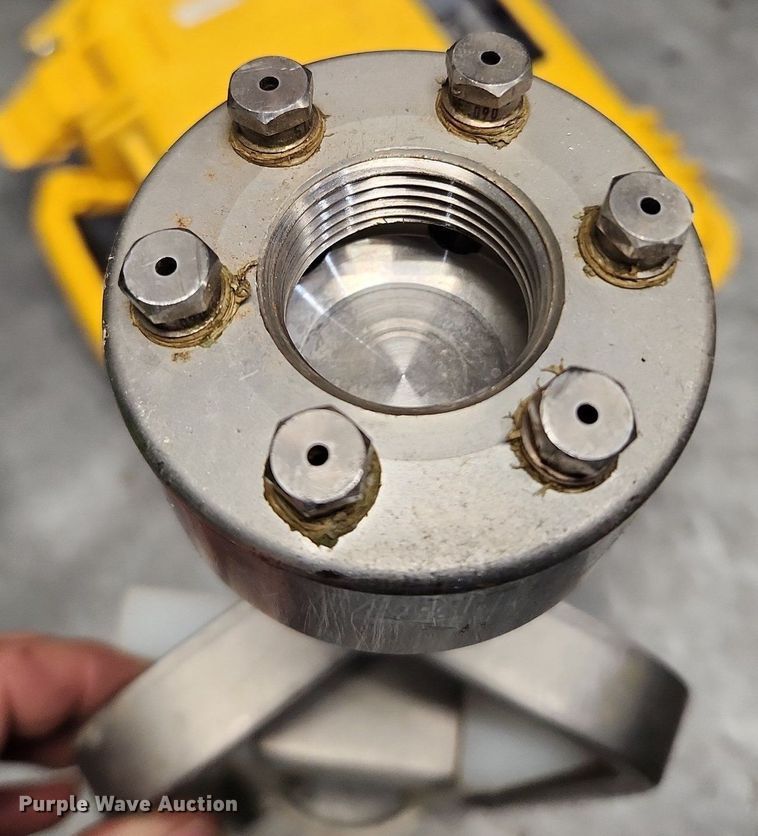 image for item LX9611 Envirosight Jetscan  inspection camera