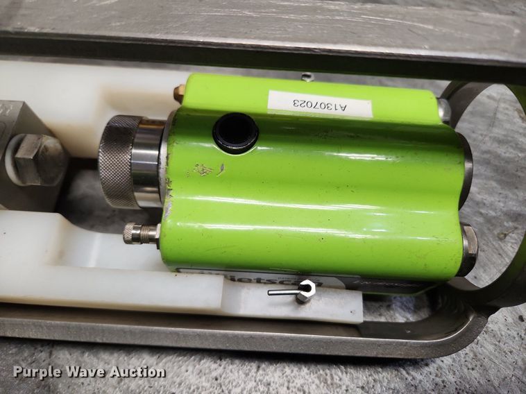 image for item LX9611 Envirosight Jetscan  inspection camera