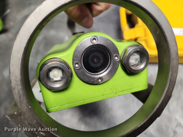 image for item LX9611 Envirosight Jetscan  inspection camera