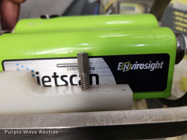 image for item LX9611 Envirosight Jetscan  inspection camera