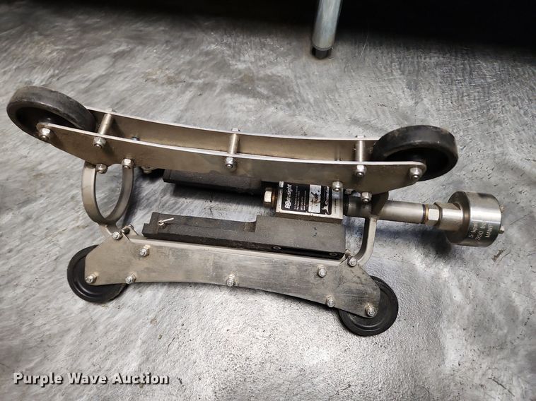 image for item LX9611 Envirosight Jetscan  inspection camera