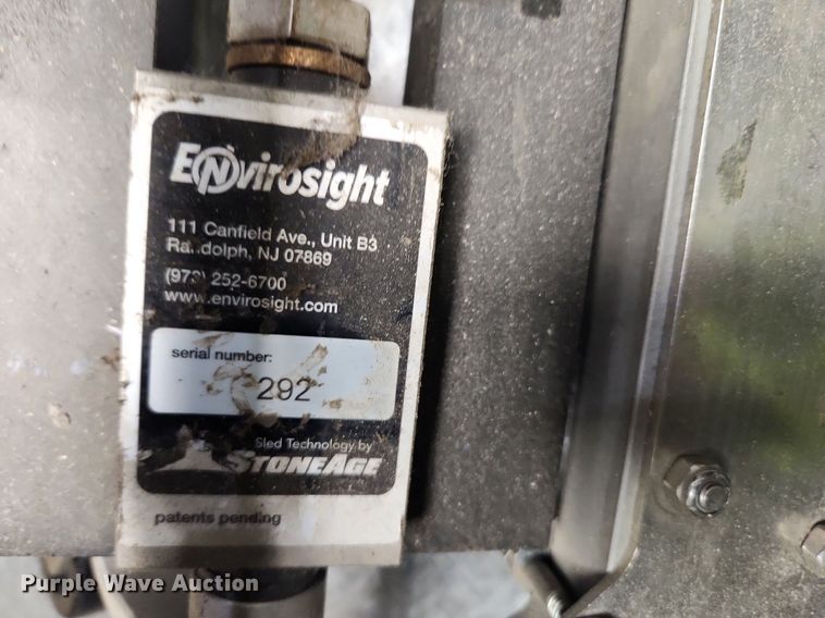 image for item LX9611 Envirosight Jetscan  inspection camera