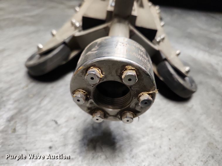 image for item LX9611 Envirosight Jetscan  inspection camera