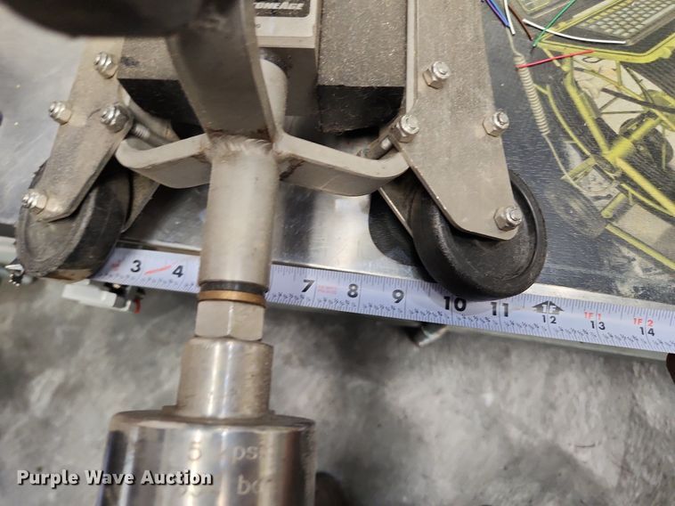 image for item LX9611 Envirosight Jetscan  inspection camera