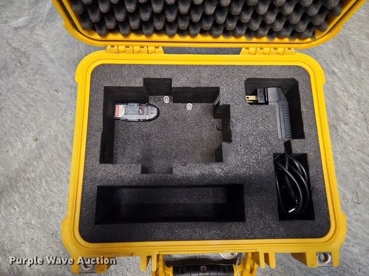 image for item LX9611 Envirosight Jetscan  inspection camera