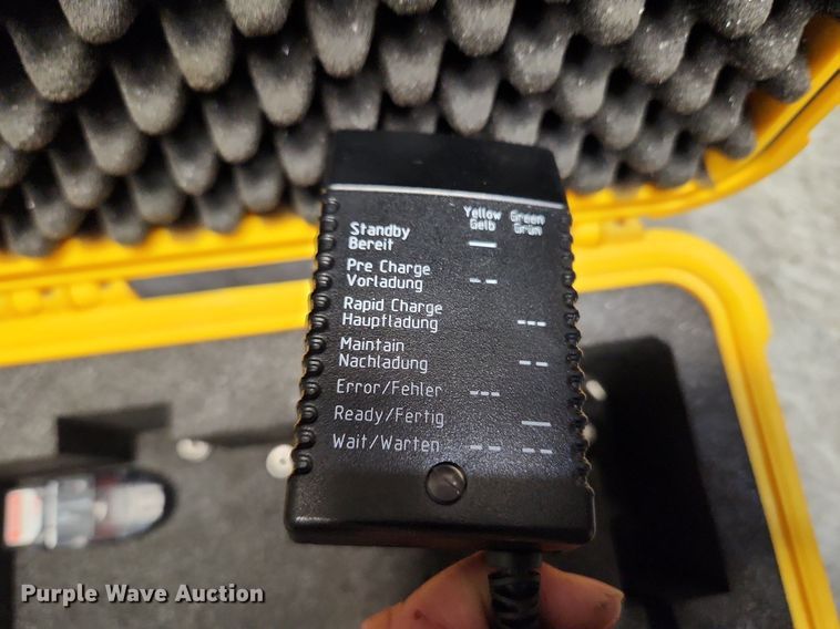 image for item LX9611 Envirosight Jetscan  inspection camera