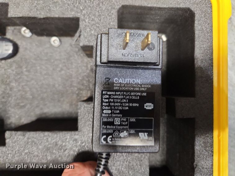 image for item LX9611 Envirosight Jetscan  inspection camera