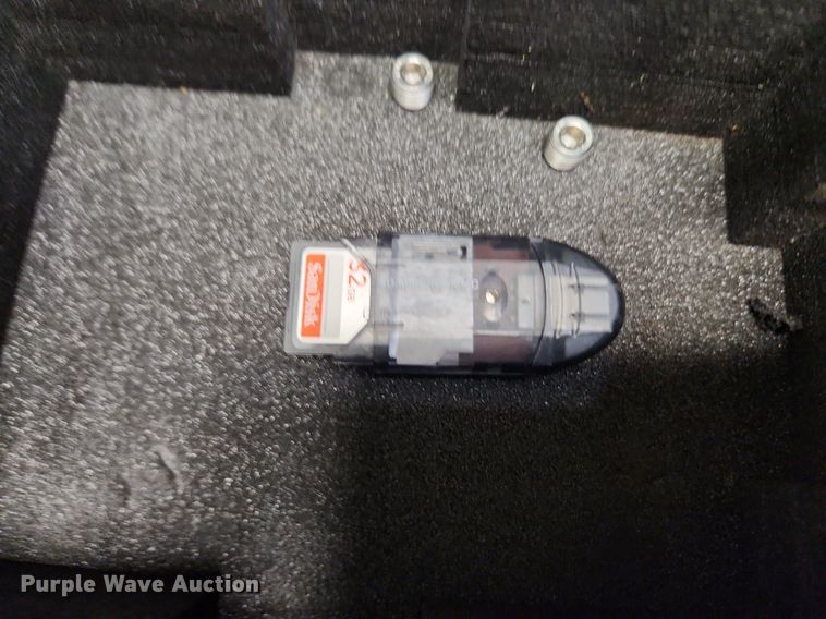 image for item LX9611 Envirosight Jetscan  inspection camera