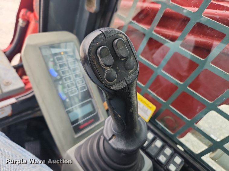 image for item LX9622 2013 Takeuchi TL12  tracked skid steer loader