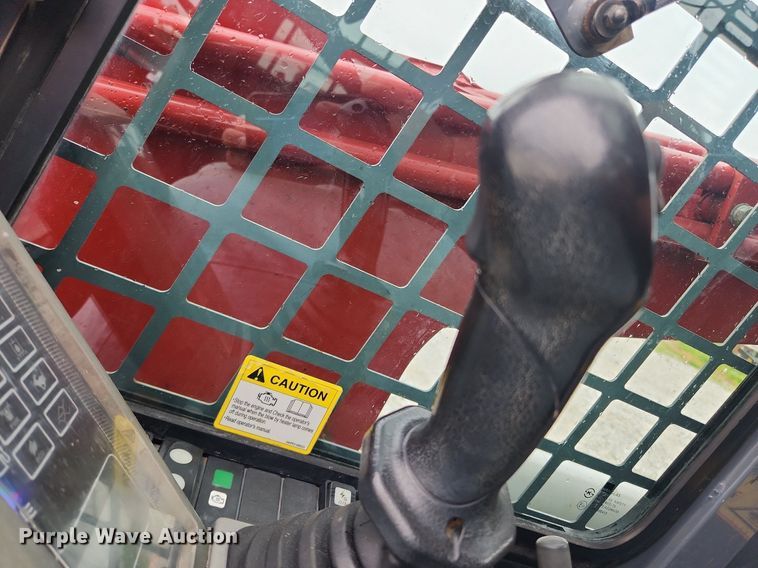 image for item LX9622 2013 Takeuchi TL12  tracked skid steer loader