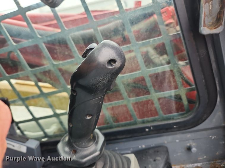 image for item LX9622 2013 Takeuchi TL12  tracked skid steer loader