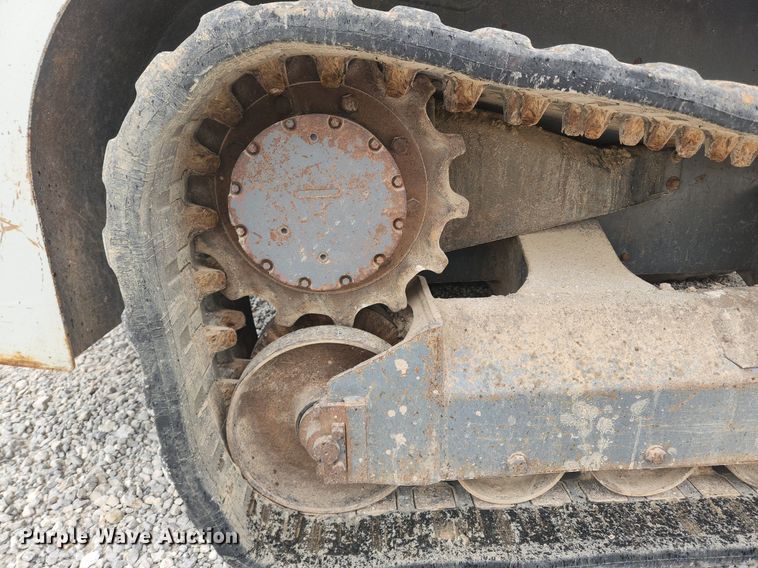 image for item LX9622 2013 Takeuchi TL12  tracked skid steer loader