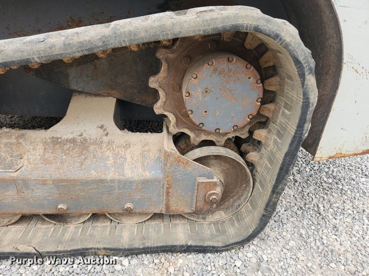 image for item LX9622 2013 Takeuchi TL12  tracked skid steer loader