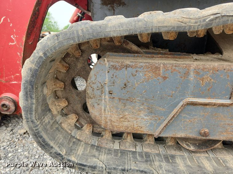 image for item LX9622 2013 Takeuchi TL12  tracked skid steer loader