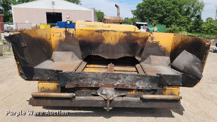 image for item LX9628 Mauldin 1750-C  paver