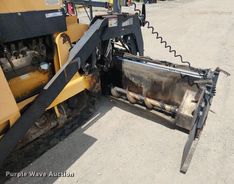 image for item LX9628 Mauldin 1750-C  paver