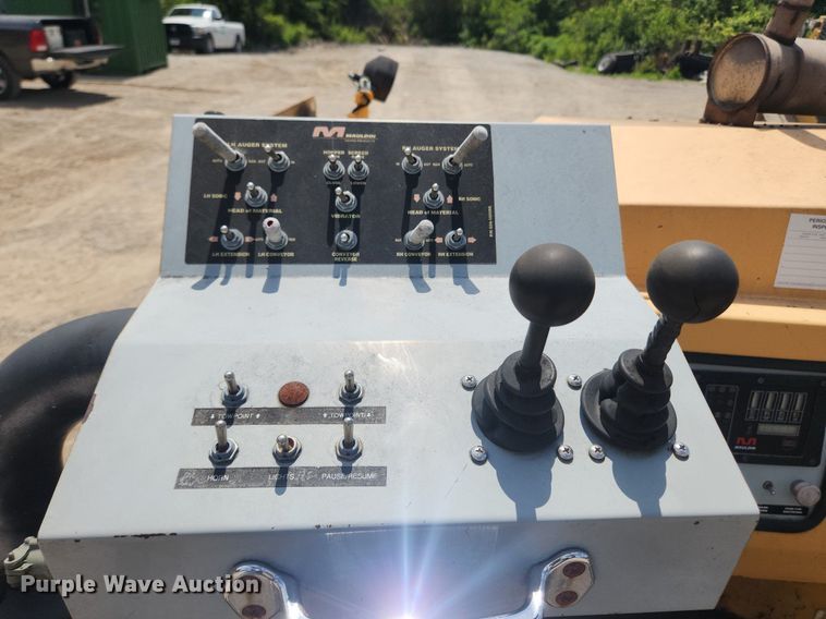 image for item LX9628 Mauldin 1750-C  paver