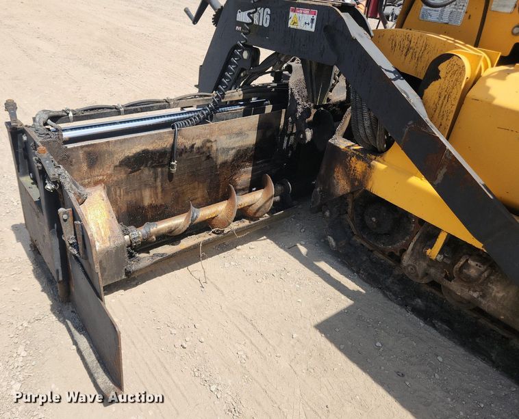 image for item LX9628 Mauldin 1750-C  paver