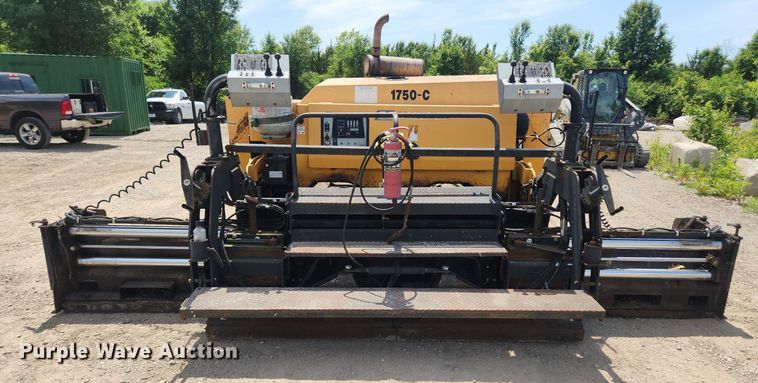 image for item LX9628 Mauldin 1750-C  paver