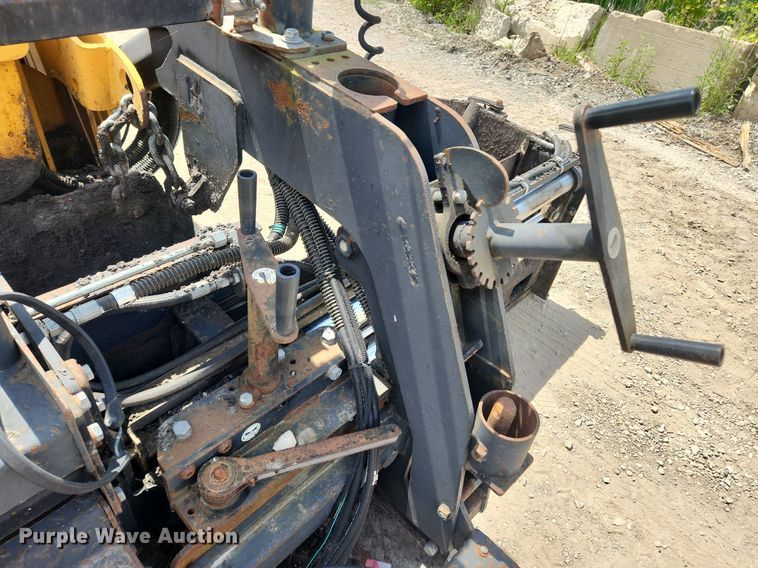 image for item LX9628 Mauldin 1750-C  paver